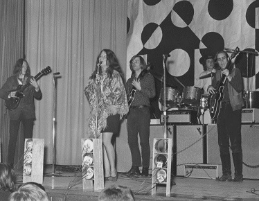Janis Joplin - Pára-choque de Caminhão